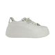 thumbnail image 1 of ZAPATILLAS URBANAS SONG YUN BLANCO MUJER S408B1030-L - Talla 39, 1 of 6
