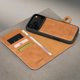 thumbnail image 4 of Funda TORRO para iPhone 17 Pro de cuero Dark Cherry, 4 of 7