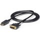 thumbnail image 1 of Cable DisplayPort a DVI-D pasivo StarTech.com 1,8 m 1920x1200, 1 of 8