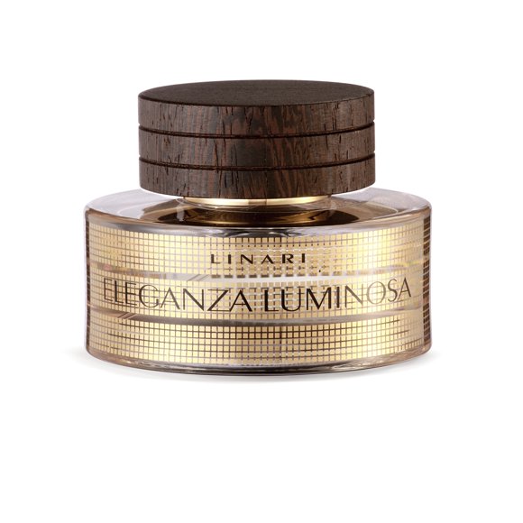 Perfume Linari Eleganza Luminosa 100ml para mujer