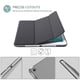 thumbnail image 3 of Funda ProCase Smart para iPad Mini 5 2019 de 7.9 pulgadas, color gris, 3 of 4