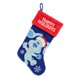 thumbnail image 2 of Calcetín navideño Ruz Blues Clues 20 Applique azul, 2 of 5