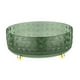 thumbnail image 1 of Organizador De Maquillaje De Rotación De 360 Grados Organizador De Armario Multifuncional Estante L Tamaño Verde, 1 of 5