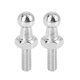thumbnail image 1 of Unique Bargains Perno de Bola de Puntal de Gas de 10 mm M6 para Soporte de Elevación de Resorte de Gas 2 piezas, 1 of 6
