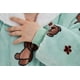 thumbnail image 4 of Polerones Felpa Con Capucha Manta Polar Niños Osito, 4 of 5