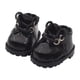 thumbnail image 3 of Zapatos De Peluche Para Muñecas, Accesorios Fotográficos Suaves Y Elegantes Para Muñecas De 15 Cm, Color Negro, 3 of 3