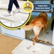 thumbnail image 3 of Felpudo Muddy Mat® de microfibra superabsorbente, 60 x 90 cm, color blanco, 3 of 7