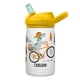 thumbnail image 1 of Botella de agua CamelBak eddy+ Kids con aislamiento de acero inoxidable, 350 ml, 1 of 6