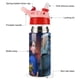 thumbnail image 3 of Trollhunters: Cazadores de trollsBotella de Agua con Tapa Pop Top de Un Toque, Acero Inoxidable, a Prueba de Fugas, para Deportes, Botella Infantil rosa 12 oz, 3 of 6