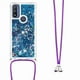 thumbnail image 5 of Funda FOXDOCK para Motorola Moto G Play 2023 con Cuerda Ajustable, Brillo Líquido, Protección Antigolpes y Lente – Ideal para Regalo, 5 of 6