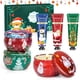 thumbnail image 1 of Set Regalo KIYTARBOO Velas Aromáticas Crema de Manos Navidad, 1 of 3