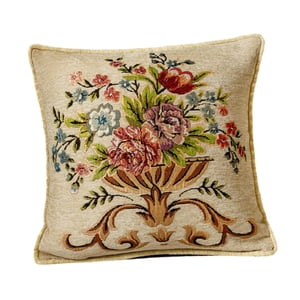 Bothyi - Funda De Almohada Bordada, Funda De Almohada Suave Para Ropa De Cama, Inauguración De La Casa Del Coche