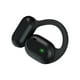 thumbnail image 1 of Auriculares De Una Sola Oreja Ganchos Para La Oreja Auriculares De Oreja Derecha Para Correr En La Oficina Ciclismo Negro, 1 of 5