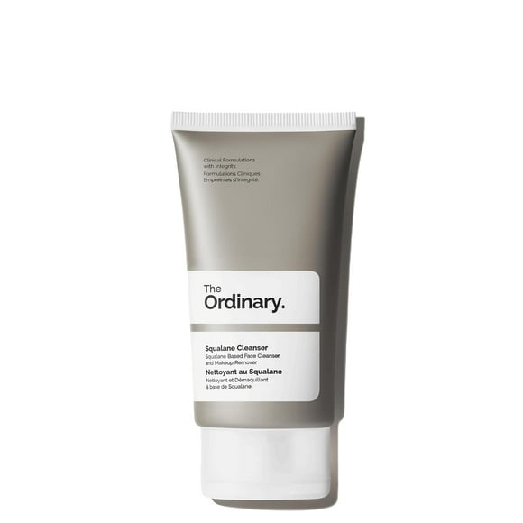 The Ordinary Squalane Cleanser Limpiador Desmaquillante 50ml
