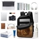 thumbnail image 3 of Mufasa-theme Backpack, Campus style schoolbag Bookbag with Adjustable Shoulder Straps And Large Zip Compartment, Unisex Travel Bags., 3 of 6