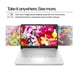 thumbnail image 5 of Laptop HP 14" Intel N150 8 GB RAM 256 GB Windows 11, 5 of 9