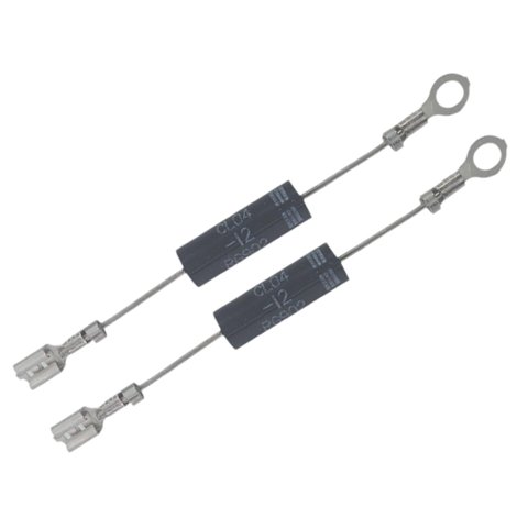 Magideal - Diodos De Microondas Para Horno Microondas,