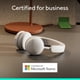 thumbnail image 2 of Auriculares inalámbricos Logitech Zone Wireless 2 ES con ANC, color blanquecino, 2 of 9