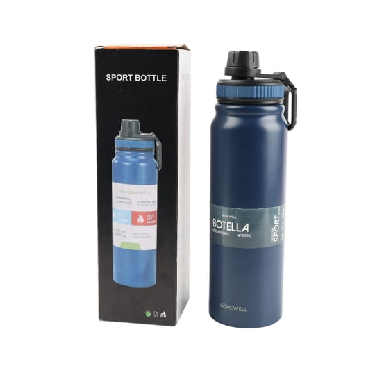 Homewell - Botella Deportiva Térmica