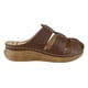 thumbnail image 1 of Sandalia New Walk Noemi Confort Café, 1 of 5