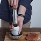 thumbnail image 4 of 1pc Stainless Steel Seasoning And Marinade Injector Needle Meat Tenderizer Kitchen Supplies Home Accessories Halloween Christmas Tool Dining Sauces Gadget Cooking Hammers Knife Steak Outdoor Comping, 4 of 4