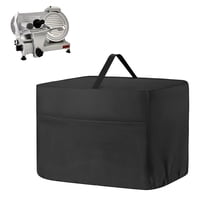 Xusx111 - Cubierta De Cortesa De Carne,Cubiertas A Prueba De Polvo Para El Hogar Compatibles Con Cortesas De Carne Comerciales,Apto Para Elite Para Cortesa De Carne - 15,7 ""L X 11,4"" W X 11,4 ""H (Solo