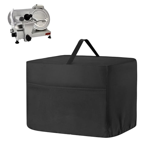 Xusx111 - Cubierta De Cortesa De Carne,Cubiertas A Prueba De Polvo Para El Hogar Compatibles Con Cortesas De Carne Comerciales,Apto Para Elite Para Cortesa De Carne - 15,7 ""L X 11,4"" W X 11,4 ""H (Solo
