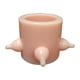 thumbnail image 4 of Gatito Doggie Cachorro Alimentador De Leche Tazón De Alimentación Enfermería Interior H 7.5CM, 4 of 5