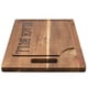 thumbnail image 2 of Tabla De Cortar Madera Acacia 45cms Black Bull - PS, 2 of 3