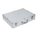 thumbnail image 4 of Caja De Herramientas De Aleación De Aluminio, Estuche De Transporte Multiusos Para Exteriores, Viajes, Hogar, Color Plateado, 4 of 5