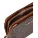 thumbnail image 5 of Bandolera Calvin Klein Hailey Signature PVC Marrón, 5 of 6