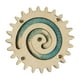 thumbnail image 3 of Accesorio De Tablero Ocupado De Madera Para Niños Pequeños, Habilidades Prácticas De Enseñanza Temprana, Azul, 3 of 5