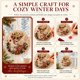 thumbnail image 4 of Kit de Pintura de Diamantes Celwchx Navideño – Cazador de Sol, 4 of 6