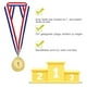 thumbnail image 4 of 10Pcs Medallas Deportiva Metálica Con Cinta Grabado 7cm Oro, 4 of 5