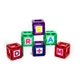 thumbnail image 3 of Kit de 80 piezas Playmags Tiles magnéticos con letras y números, 3 of 7