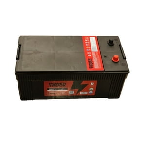 Powertruck - Bateria 220 Amp 1400 Cca Borne Estandar