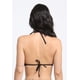 thumbnail image 5 of Bikini triangulo argolla central negro Talla M, 5 of 6