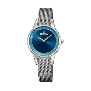 Reloj F20494/2 Festina Plateado Mujer Mademoiselle