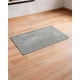 thumbnail image 3 of Set De 2 Alfombras Con Diseño De Ondas 80cmx120cm Color Gris, 3 of 4