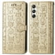 thumbnail image 1 of Funda Cartera FOXDOCK para Samsung Galaxy M34 5G , Flip PU con Relieve de Gatos y Perros, Tarjetero y Soporte, 1 of 6