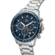 thumbnail image 4 of Reloj Análogo Hombre Umbro Plus Plateado UMBP-1500-156, 4 of 4