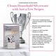 thumbnail image 3 of Toallitas limpiadoras Silver Cleaner Connoisseurs para plata de ley, paquete de 10, 3 of 6