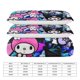 thumbnail image 2 of Kuromi My Melody 3 Pieces Bedding Sets Soft Comforter Sets Decor Bedroom Gifts, 2 of 5