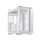 thumbnail image 1 of Carcasa de ordenador ASUS TUF Gaming GT502 White ATX Mid-Tower, 1 of 7