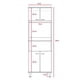 thumbnail image 2 of Mueble De Cocina + Barra Auxiliar - Wengue / Blanco, 2 of 6
