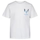 thumbnail image 3 of Camiseta Para Niños Corte Slim Mezcla De Algodón Estampado Gráfico 10 12, 3 of 4