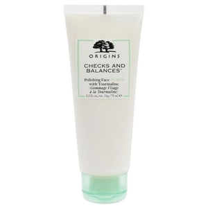 Checks And Balances Exfoliante Facial De Origins Para Unisex - Exfoliante