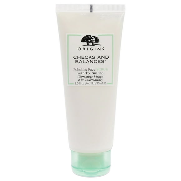 Checks and Balances Exfoliante Facial de Origins para - Exfoliante