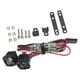thumbnail image 3 of Barra De Luz LED Para Faros Delanteros De Alto Brillo Para TRX4 1/10 Scale RC Crawler Car 2 En 1 Con Control, 3 of 5