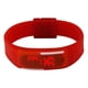 thumbnail image 2 of Moda Ni?os LED Reloj electrónico Digital Sport Waistband Red, 2 of 5